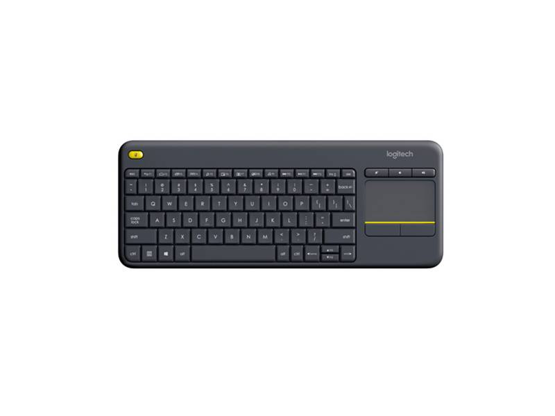 Teclado Inalámbrico Logitech K400+