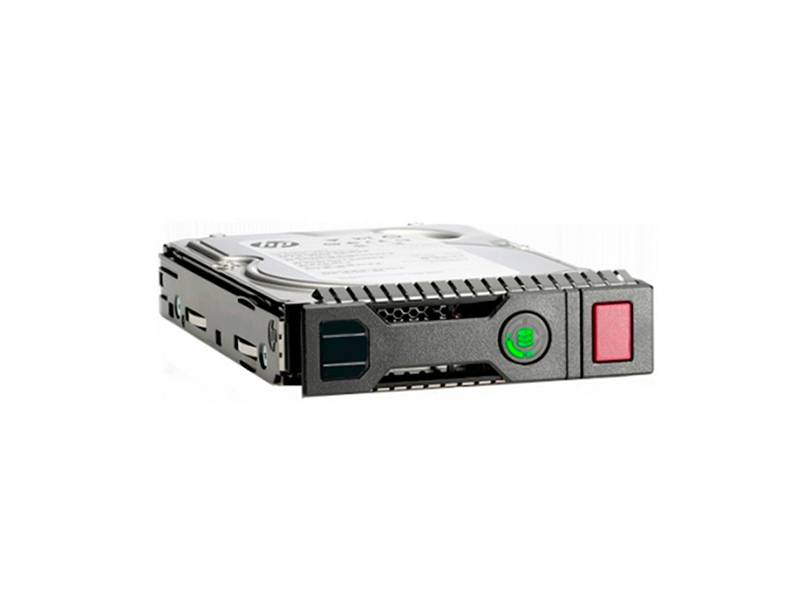 Disco Duro Hp 2Tb 12G