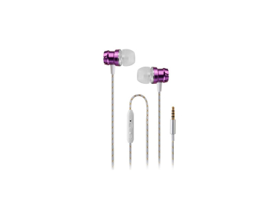 Auricular Wesdar R3 Purple + White