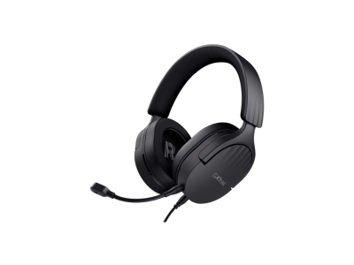 Auriculares Gaming Trust 24898 Gxt489 Fayzo Negro Pc/consolas Eco.