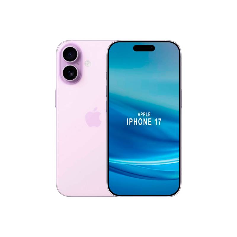 Apple Iphone 17 Ip17256Gbesimlv