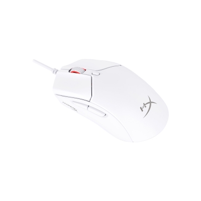 Mouse Hyperx Pulsfire Haste 2 Blanco.