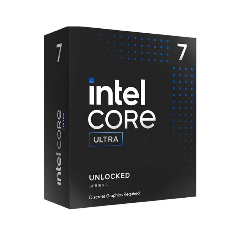 Procesador Core Ultra 7 265Kf Bx80768265Kf Intel