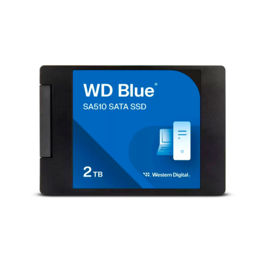 Disco Ssd Wd Blue Sa510 2Tb 2.5