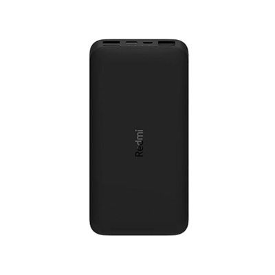 Powerbank Redmi 18W Powerbank 20000Mah Xiaomi Negro