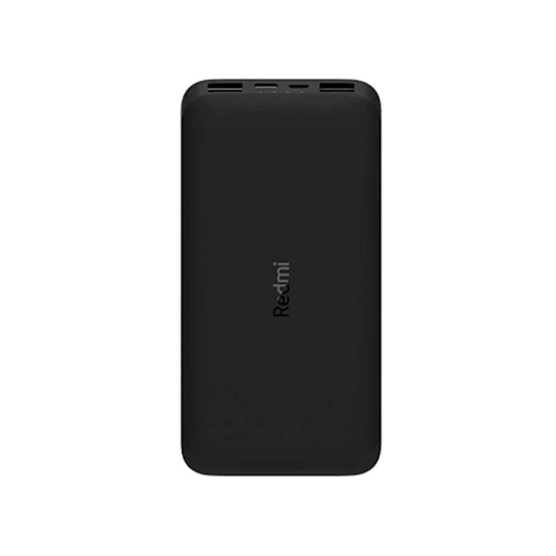 Powerbank Redmi 18W Powerbank 20000Mah Xiaomi Negro