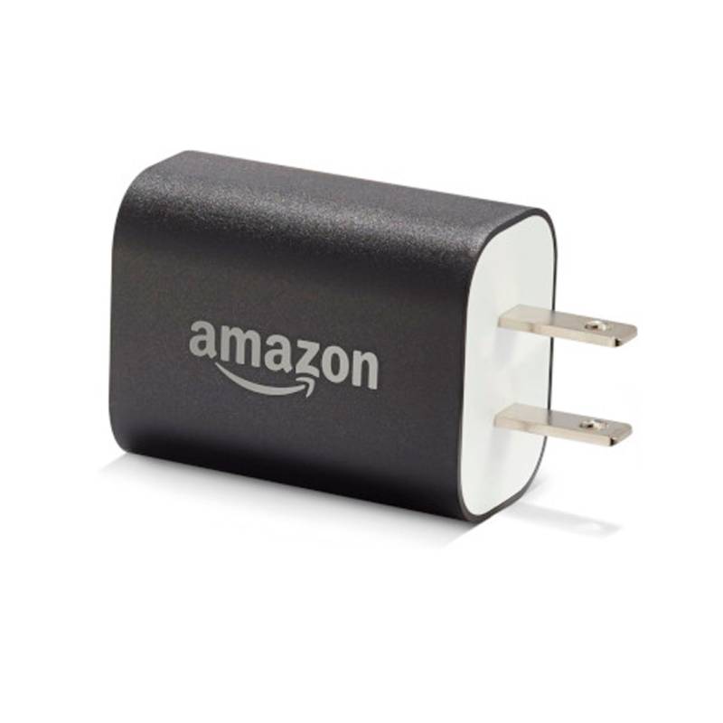 Cargador De Pared 9W Amazon Usb