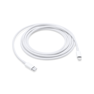 Cable Usb-C A Lightning Mw2R3Am/A Apple 2M Blanco