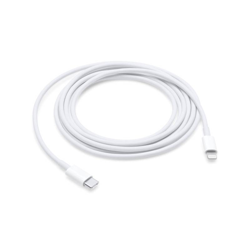 Cable Usb-C A Lightning Mw2R3Am/A Apple 2M Blanco