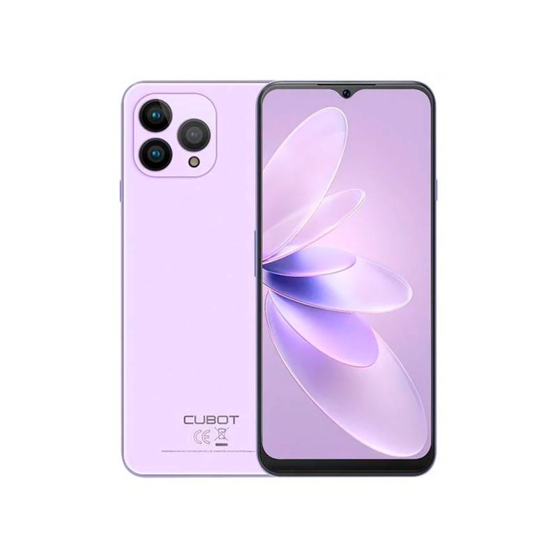 Smartphone P80 Cubot Dual Sim Púrpura