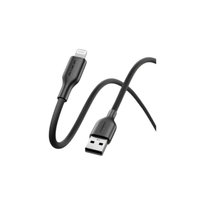 Cable Usb Ocd-114L-Bk Oraimo Usb-A A Lightning 1M Negro.