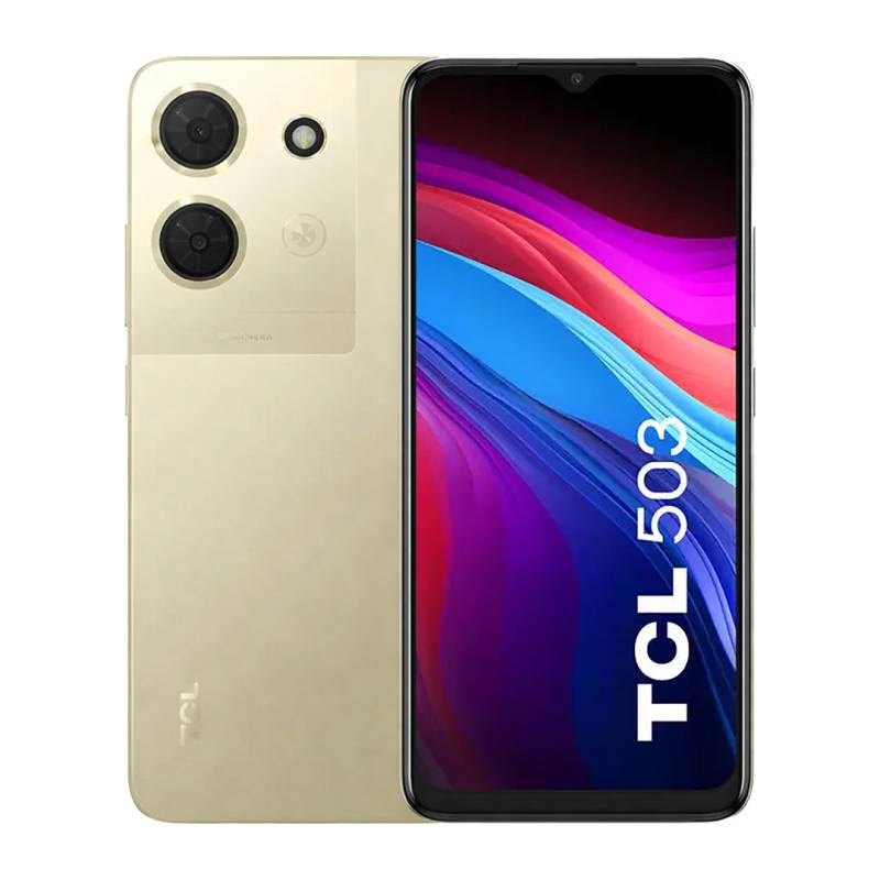 Smartphone 503 4Gb128Gb Tcl Dorado