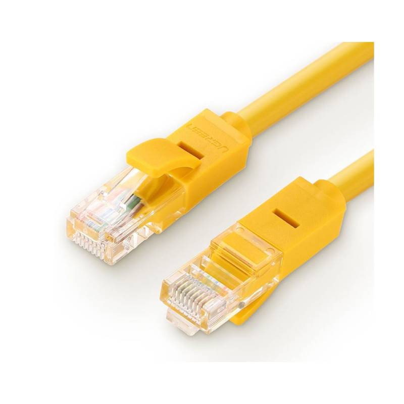Cable Ethernet Cat 5E Nw103 5 11233 Ugreen Amarillo