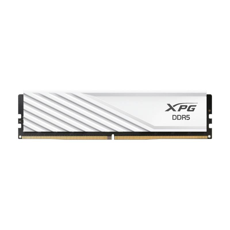 Memoria Ddr5 Xpg Lancer Blade Ax5U6000C4816G-Slabwh Adata