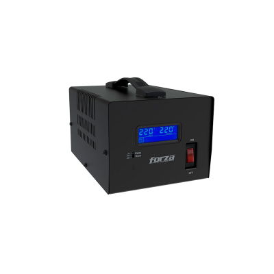 Regulador De Voltaje Automático 6000Va Fvr-6002