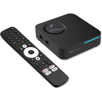 Tv Box Rocktek Gx1 4+32Gb Google Tv