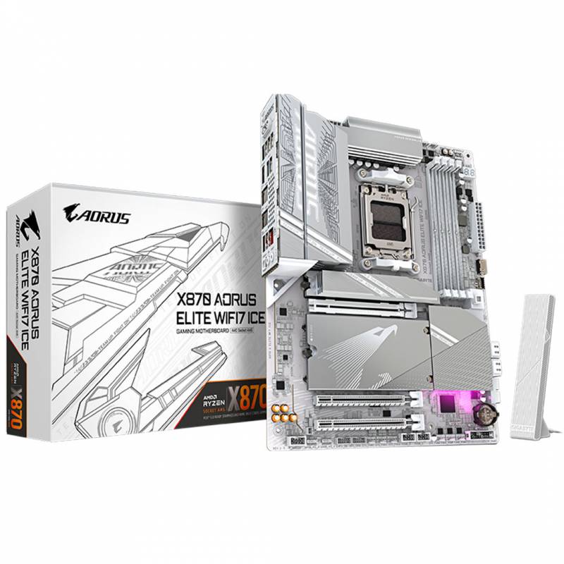 Motherboard Aorus X870 Socket Am5
