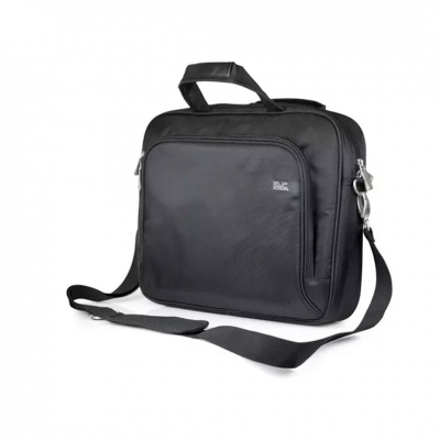 Maletin Klip Xtreme Knc-025 Negro P/Notebook Hasta 15.6