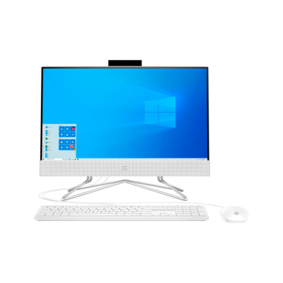 Equipo All In One Hp 27'' Ryzen 5 8Gb 512Gb Win10