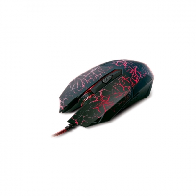Mouse Gaming Xtech Xtm-510 Bellixus Usb.