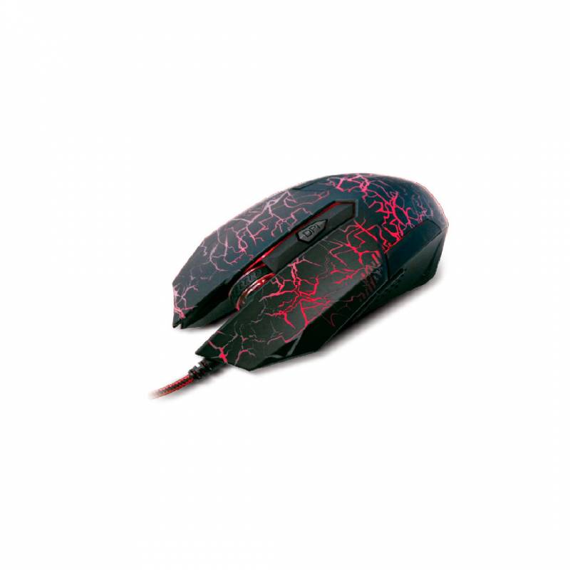Mouse Gaming Xtech Xtm-510 Bellixus Usb.