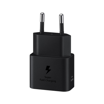 Cargador Samsung 25W Usb-C Pd 3.0 Pps Ep-T2510Nbegww