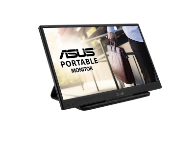 Monitor Protable Usb Asus Zenscreen Mb166B 15.6