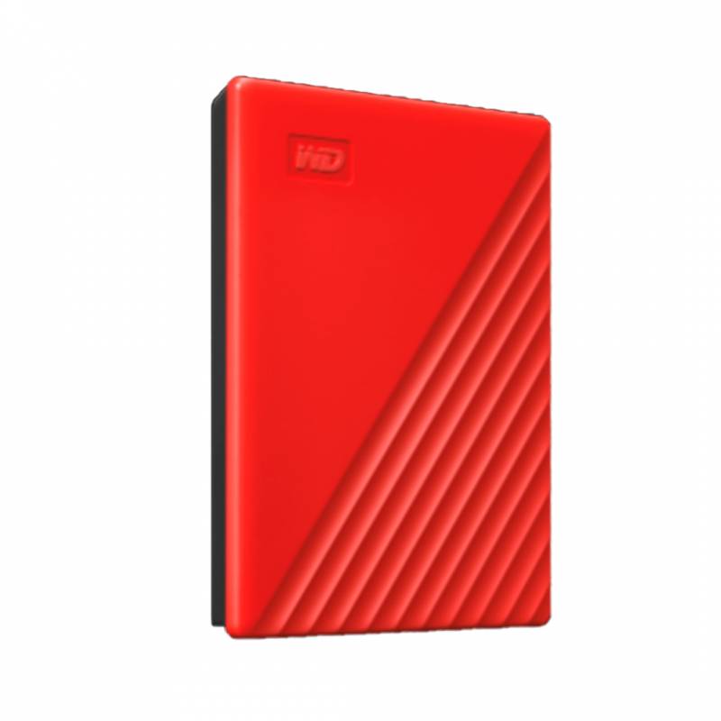 Disco Duro Western Digital My Passport Wdbyvg0020Brd 2Tb