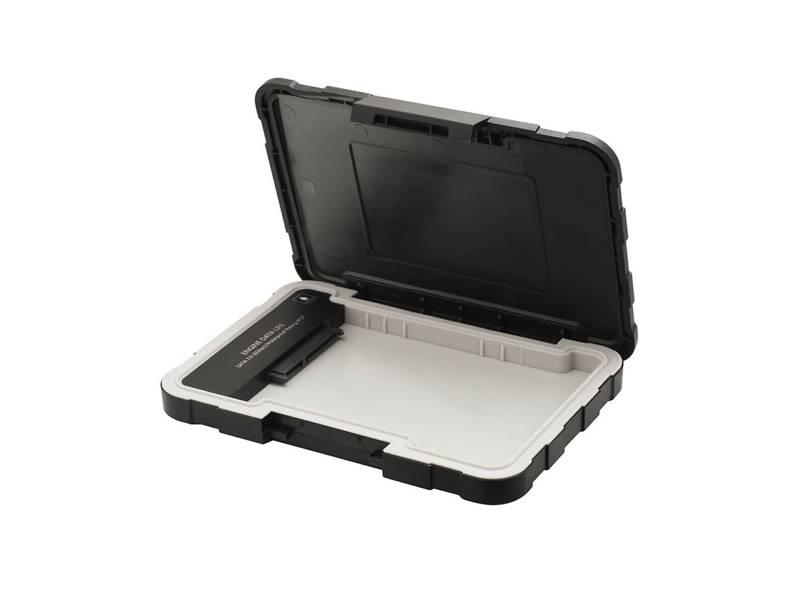 Gabinete Adata 2.5 Sata Ed600 Black