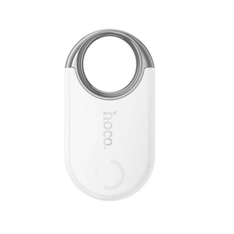 Localizador Bluetooth E98A Starry 189350 Hoco Android Pearl White