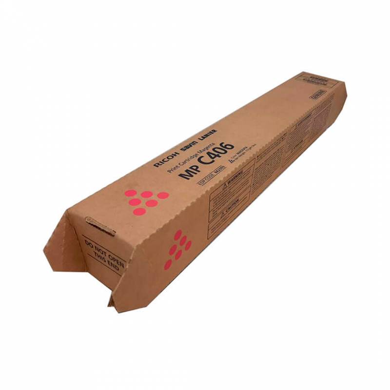 Toner Original Ricoh 842309/842444 Magenta. Rendimiento 10.500 Copias.