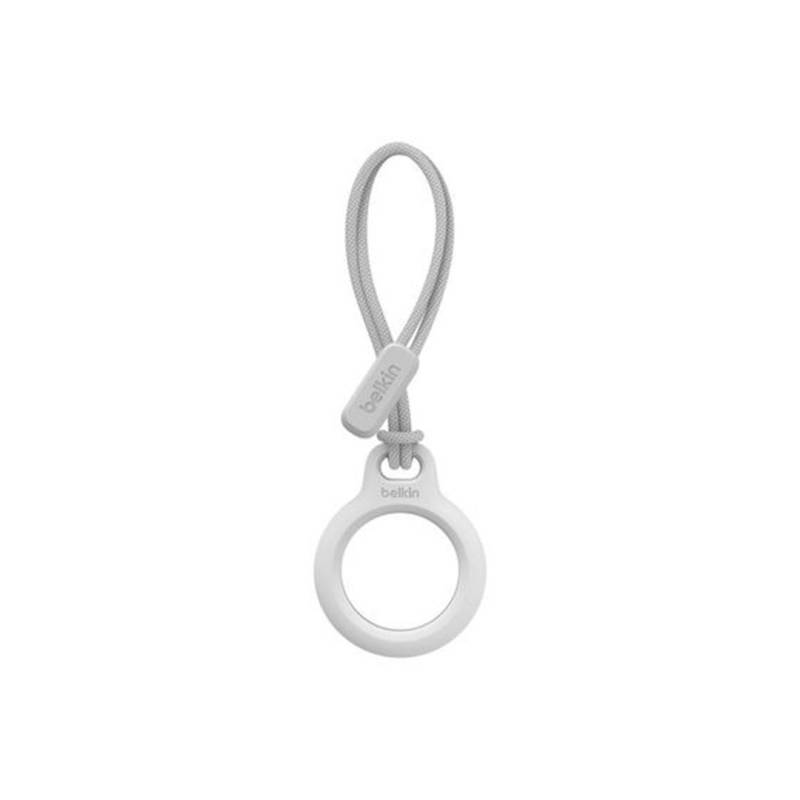 Holder Para Airtag F8W974Btwht Belkin Blanco