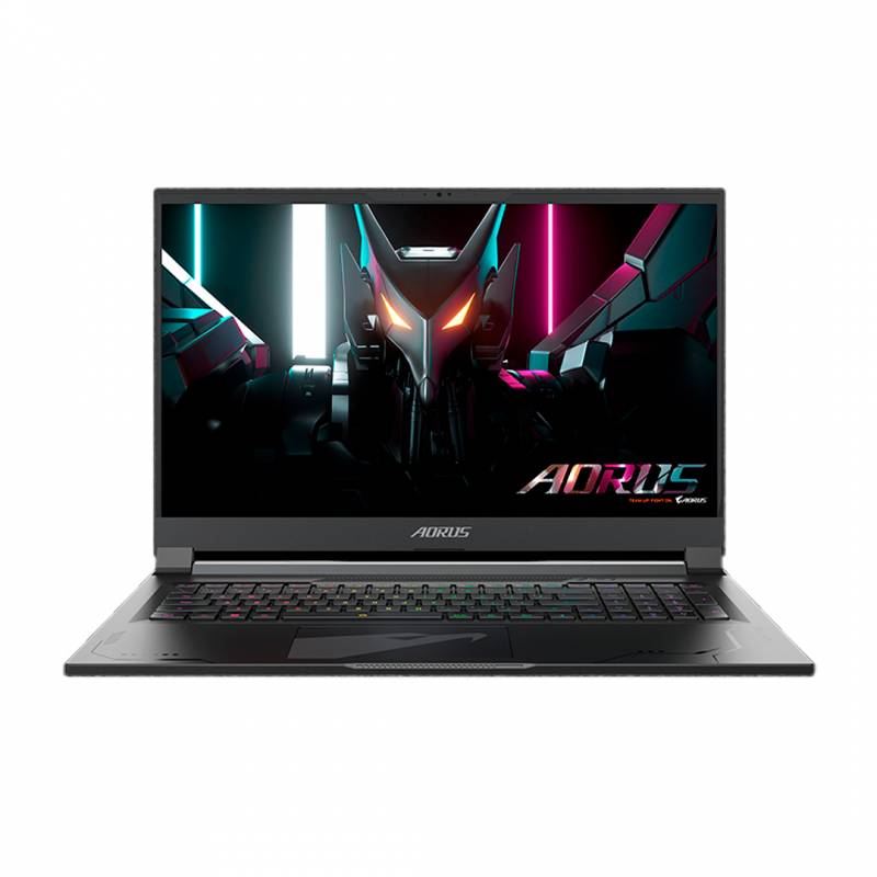 Notebook Aorus 17X Axf. I9 - 16Gb - 1Tb Ssd - Rtx 4080 - W11 - 17.3