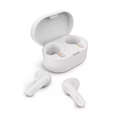 Auriculares Inalámbricos Bt Philips Tat1138 Ipx4 10Mw 13Mm