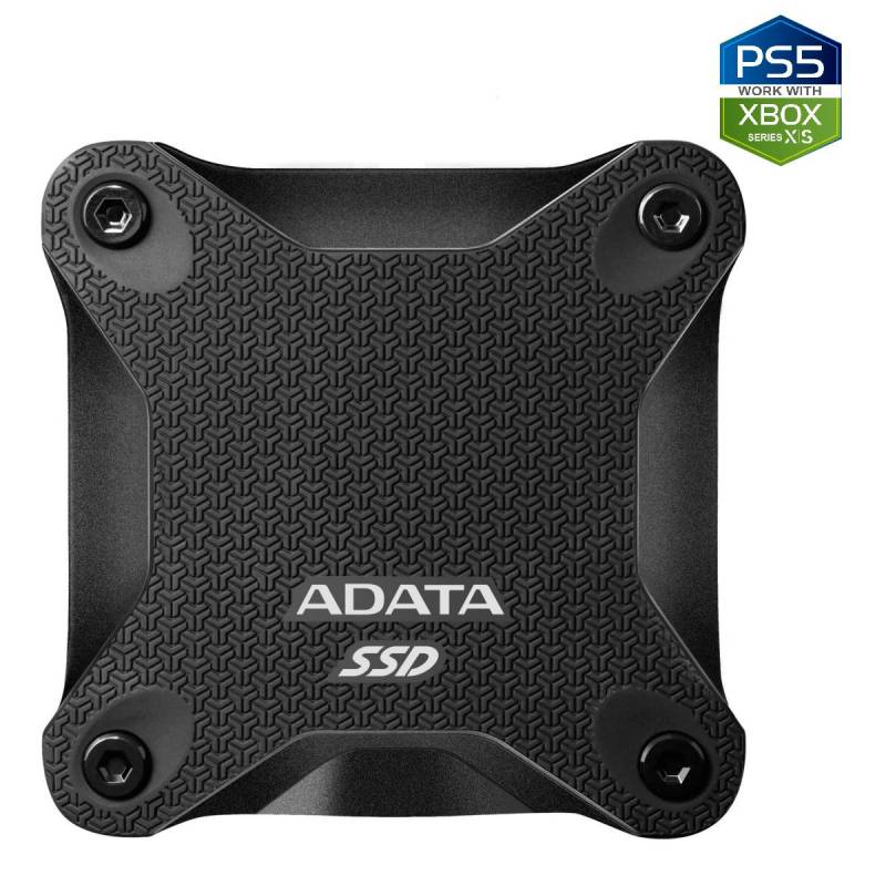 Ssd Externo Sd620 Sd620-1Tcbk Adata 1Tb Usb 3.2 Gen2