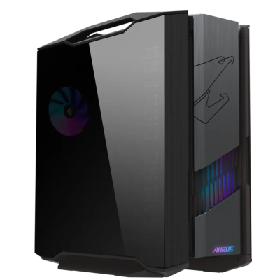 Gabinete Ac601G Gb-Ac601G Gigabyte Mid Tower Negro