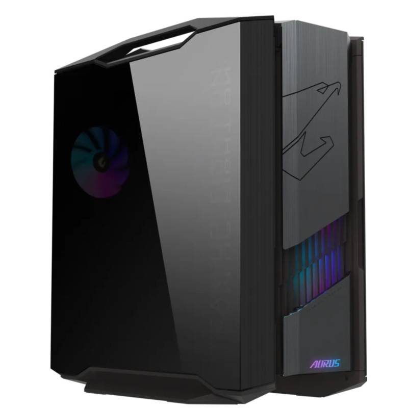 Gabinete Ac601G Gb-Ac601G Gigabyte Mid Tower Negro