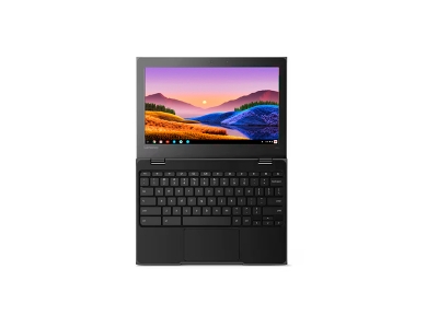 Notebook Lenovo Chromebook 100e Amd A4-9120c/4gb/32gb (82cd0007pd)
