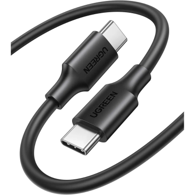 Cable Usb-C A Usb-C 50996 Ugreen 60 W Negro