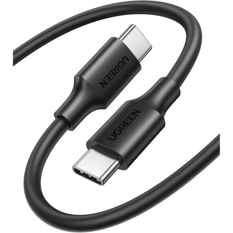 Cable Usb-C A Usb-C 50996 Ugreen 60 W Negro