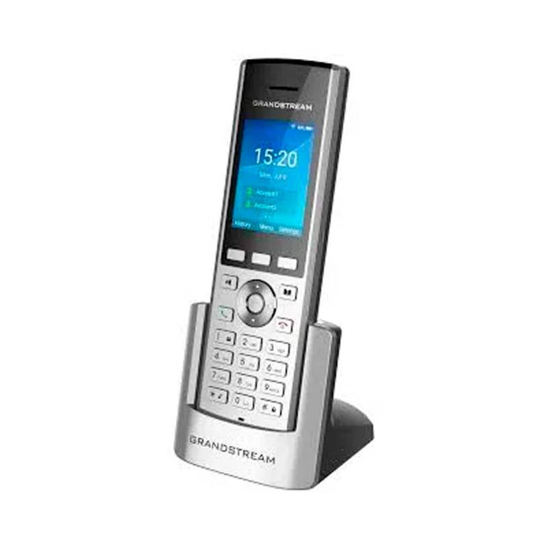 Teléfono Ip Inalámbrico Wifi Grandstream Wp820