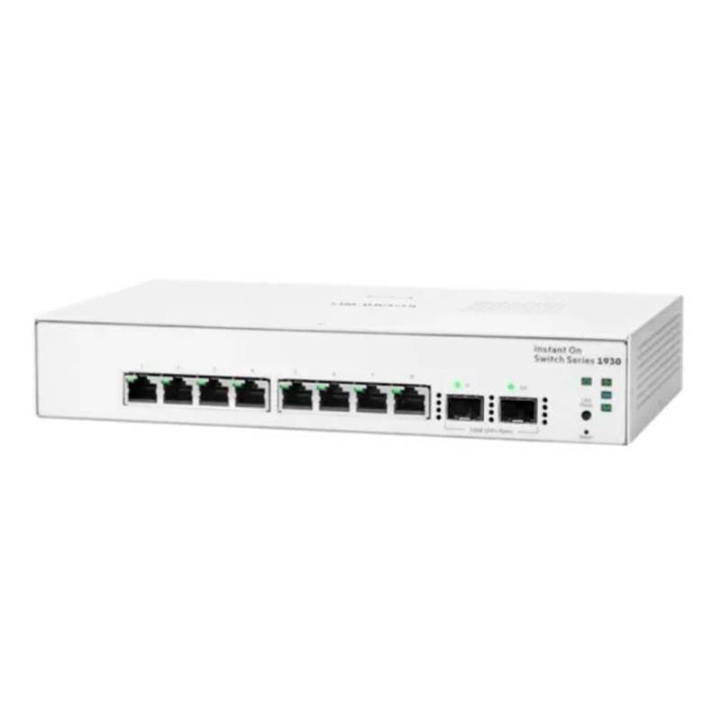 Switch Managed 1930 48G 4Sfp+ Jl685A Aruba 48