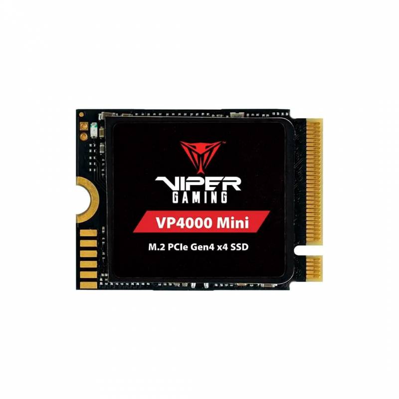 Disco Ssd Patriot Vp4000 Mini M.2 2230 De 500?Gb