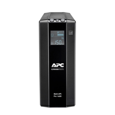 Ups Apc Br1600Mi Negra Back-Ups Pro 1600Va