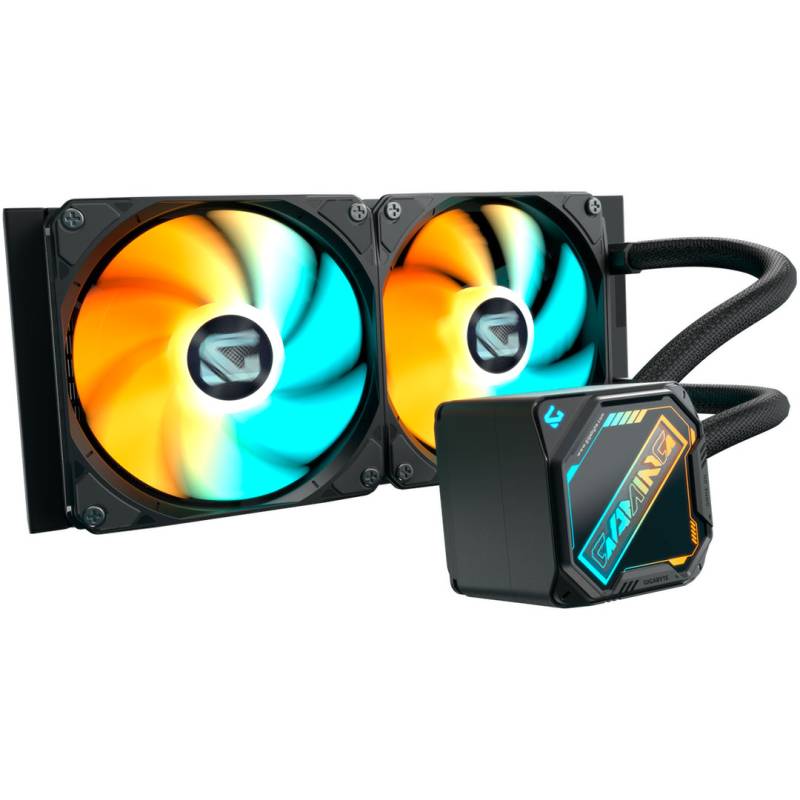 Sistema De Refrigeración Watter Cooler Gigabyte Gaming 240