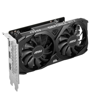 Tarjeta Gráfica Rtx 3050 Ventus 2X Oc 6G 912-V812-060 Msi Nvidia