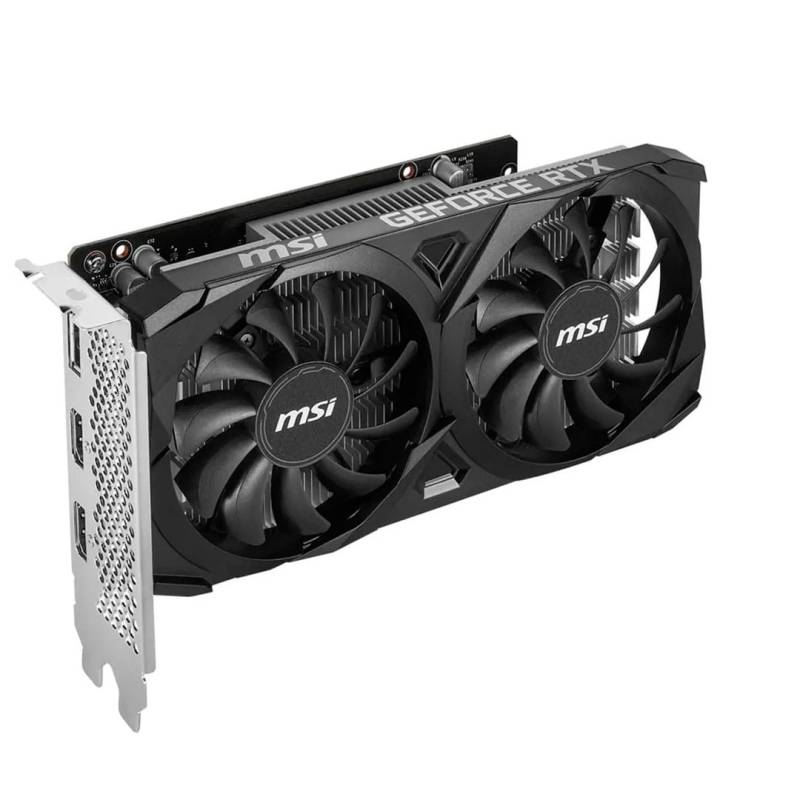 Tarjeta Gráfica Rtx 3050 Ventus 2X Oc 6G 912-V812-060 Msi Nvidia