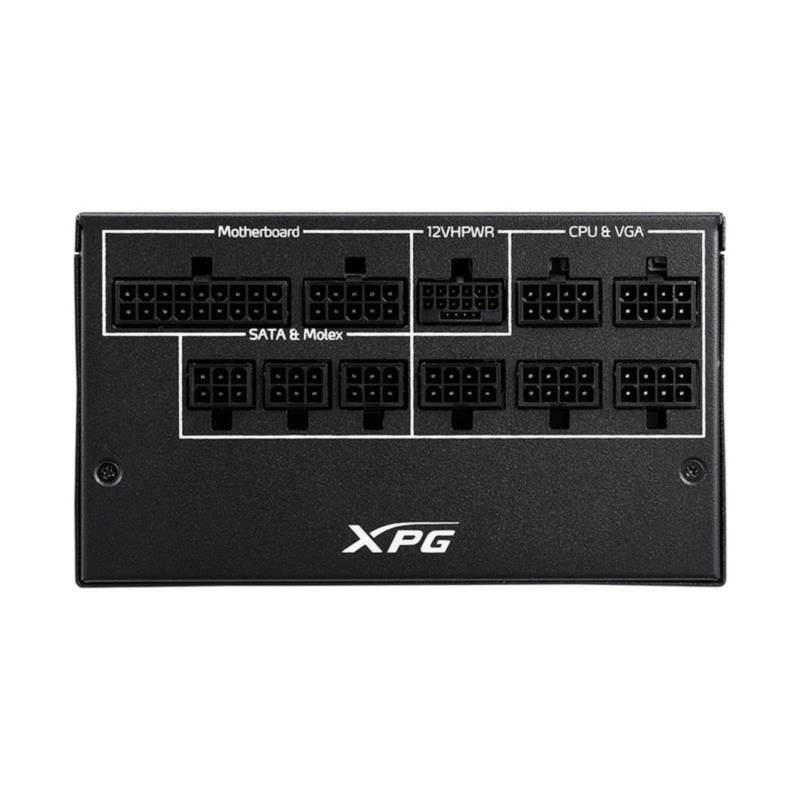 Fuente Xpg Core Reactor Ii 1200W 80 Plus Gold Atx 3.1 Modular
