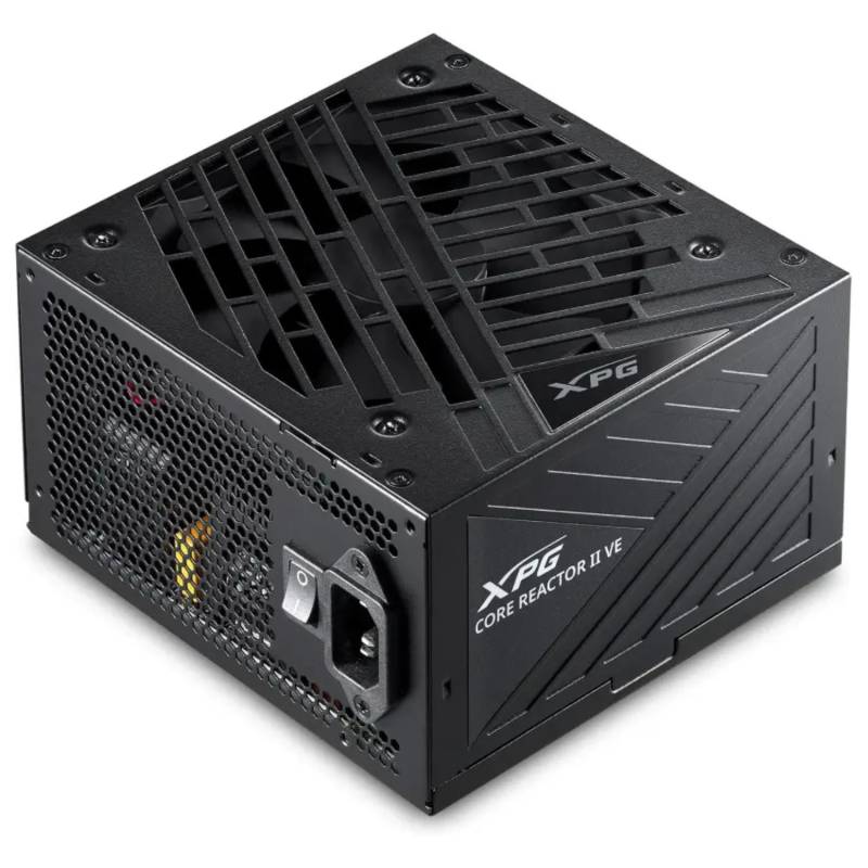 Fuente Xpg Core Reactor Ii Ve 750W Atx 3.1 80 Plus Gold Modular