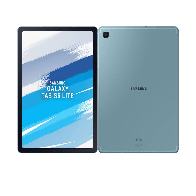 Tablet Galaxy Tab S6 Lite (2022) Sm-P613 Samsung 10,4 4Gb 64Gb Angora Blue